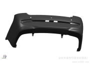 台州市黄岩轩昂塑料模具厂 汽车保险杠产品相册解析