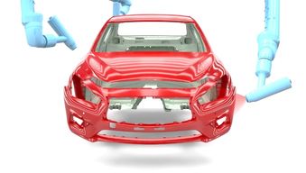 日产汽车投资330亿日元改造智能工厂，提升保险杠等零部件生产智能化水平